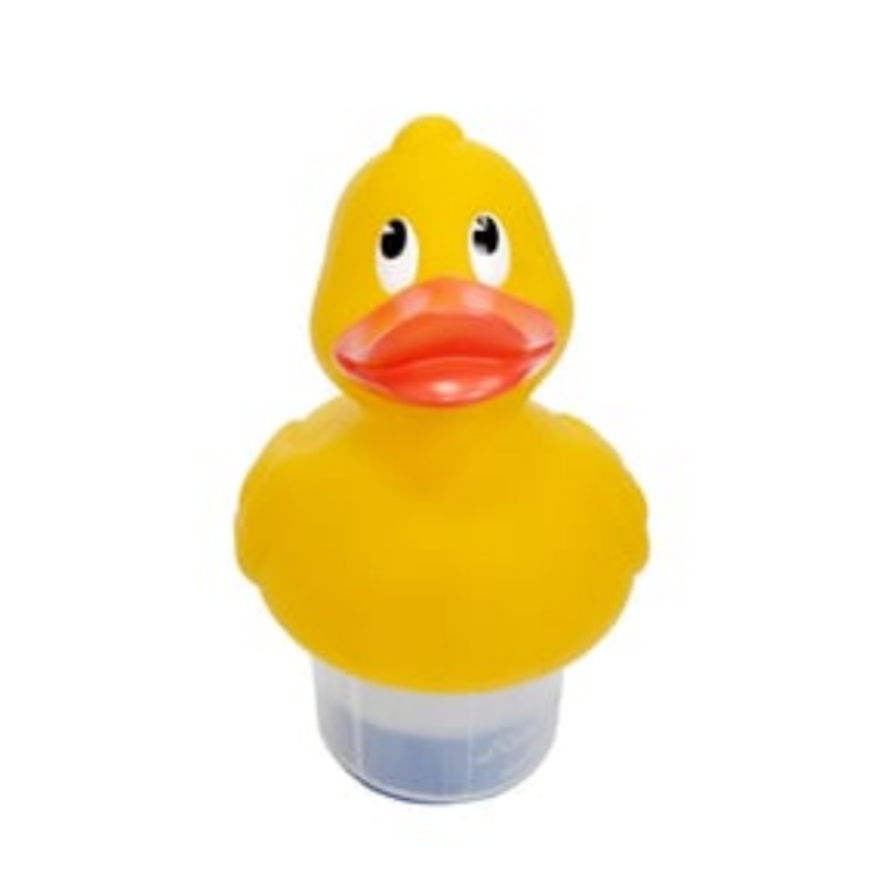 Duck chlorine tablet floater