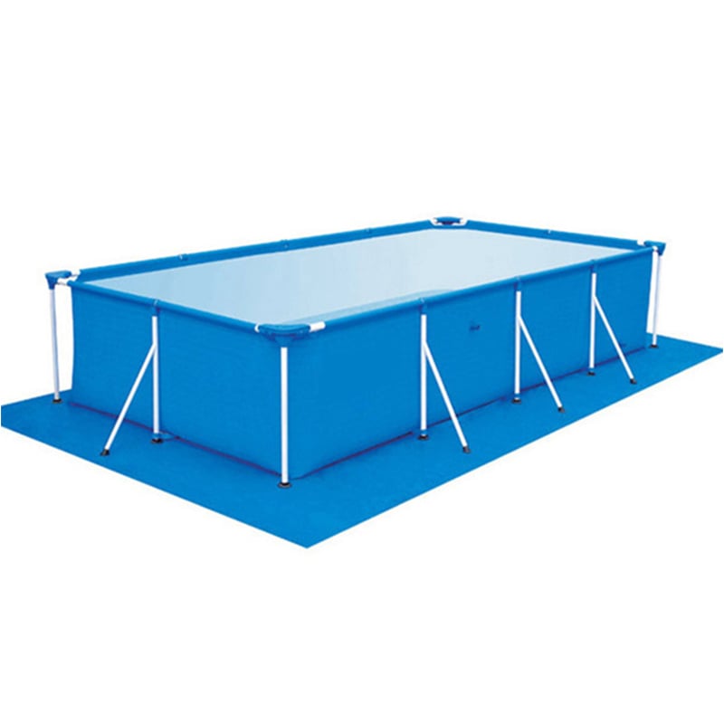 Leakproof pool covers for above ground pools