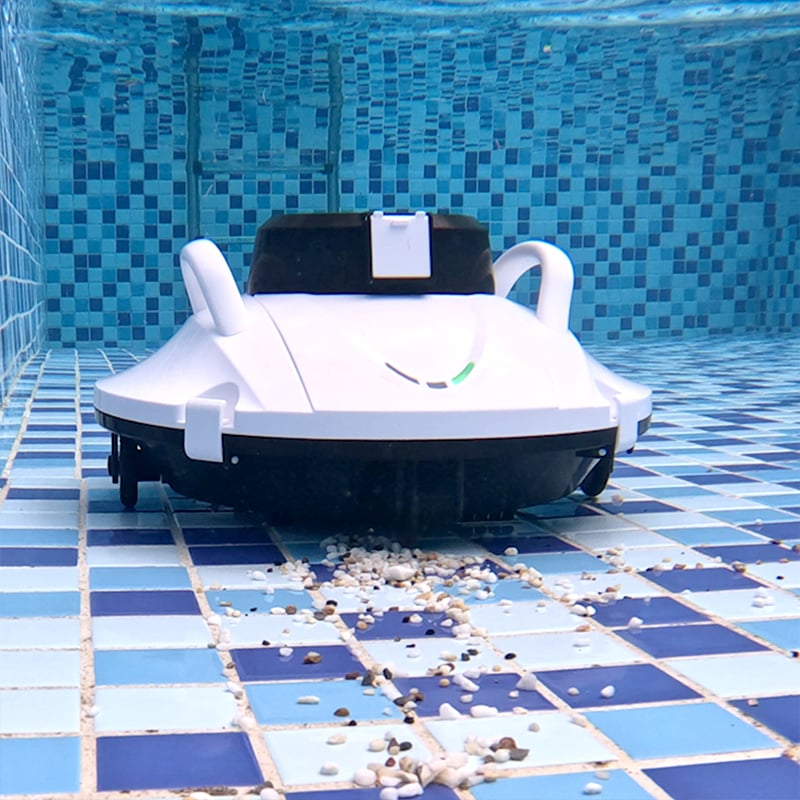 Efficient wimming pool cleaners robotic