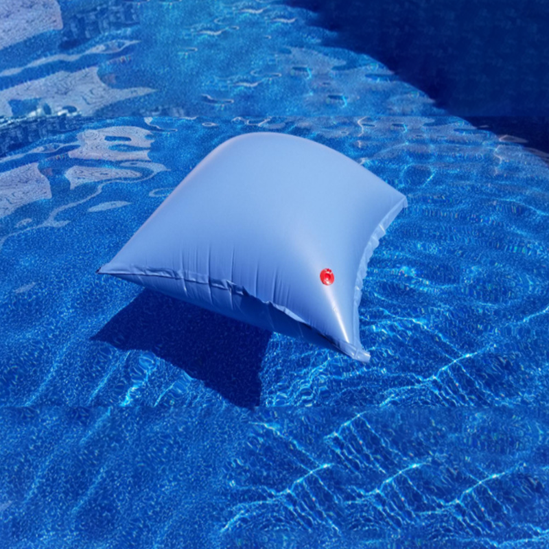 Leakproof swimming pool inflatable pillow