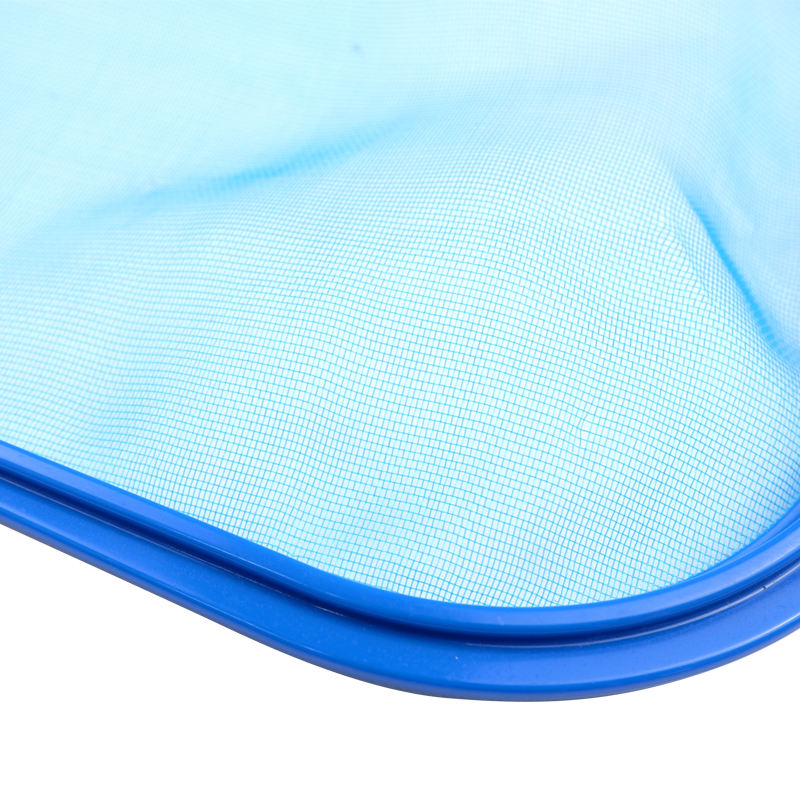 Pool plastic PE net leaf net floating surface skimmer pool leaf skimmer with aluminum pole