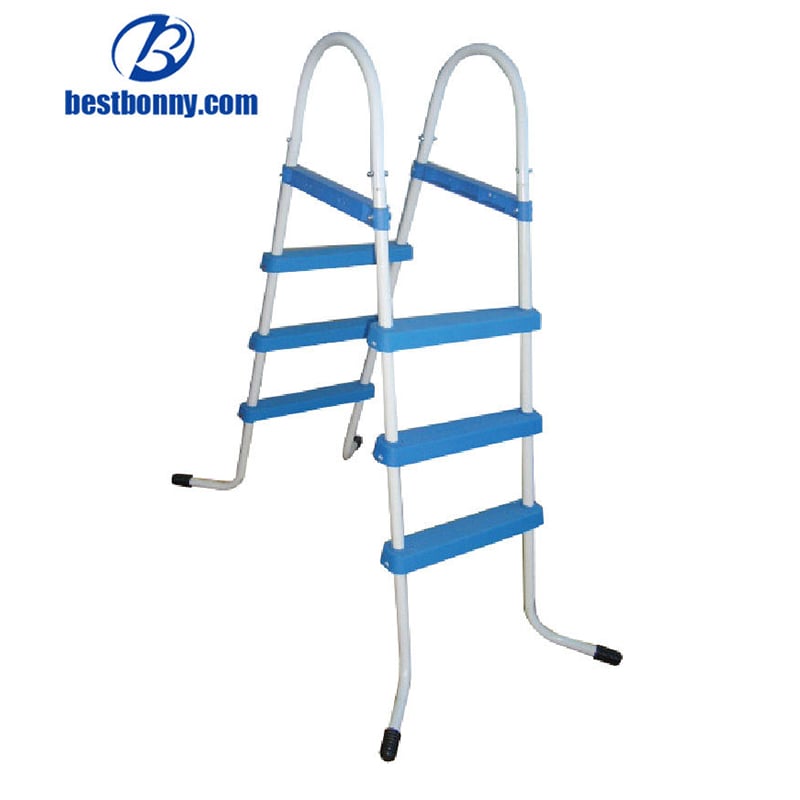 Swimming pool ladder inground pool