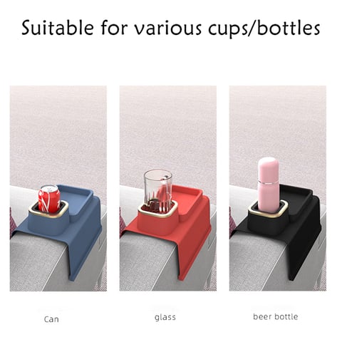 Spa drink holder for various cups and bottles