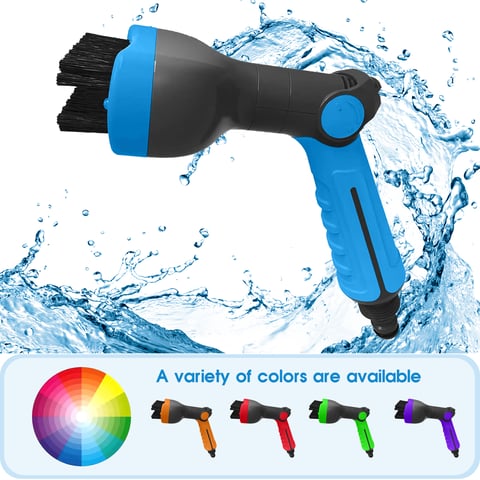 Pool spa filter cartridge brush
