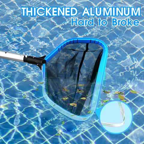 High-quality nylon pool leaf skimmer replacement net