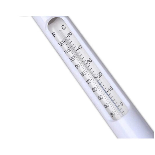 Deluxe digital swimming pool floating thermometer