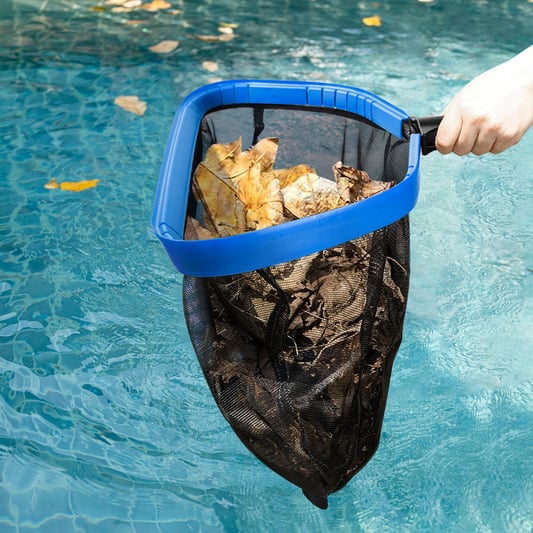 High-quality nylon pool leaf skimmer replacement net