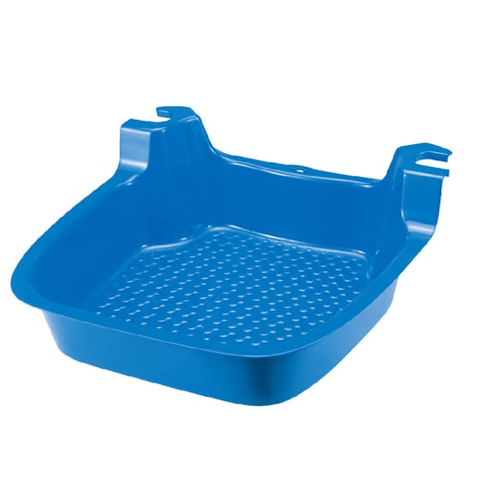 Durable basin for foot spa